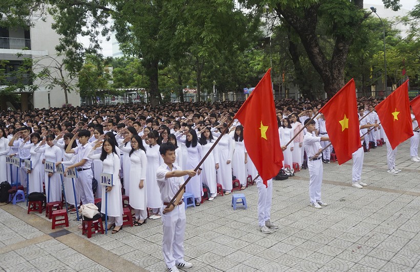 UBND tỉnh Quảng Ngãi vừa có chỉ đạo hỏa tốc đến các sở ban ngành cho học sinh trên địa bàn nghỉ học đến hết ngày 16/2 (ảnh minh họa)