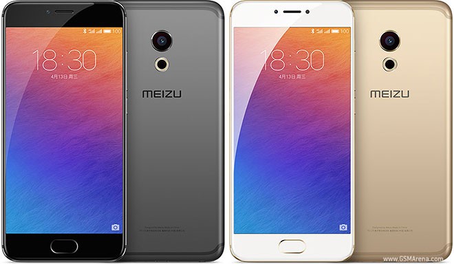 Meizu Pro 6 trình làng: “Ngon” ở phân khúc tầm trung