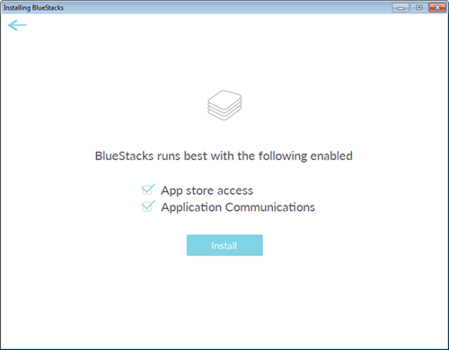 Kích hoạt 2 tùy chọn quan trọng để sử dụng BlueStacks tốt hơn. Kích hoạt 2 tùy chọn quan trọng để sử dụng BlueStacks tốt hơn.