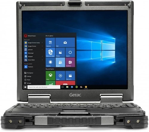 Getac B300 - laptop siêu bền chạy bộ xử lý Skylake