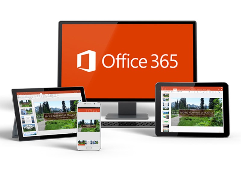 ​Office 365 – Nâng tầm hiệu quả công việc