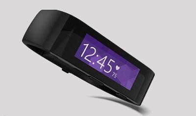 Microsoft Band 3 không ra mắt trong năm nay