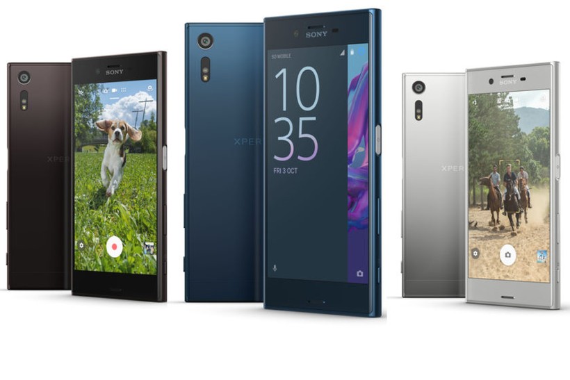 Sony Xperia XZ chính thức lên kệ