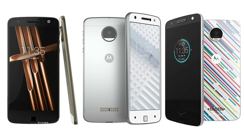 Lộ diện Moto X, có lẽ là phiên bản 2016