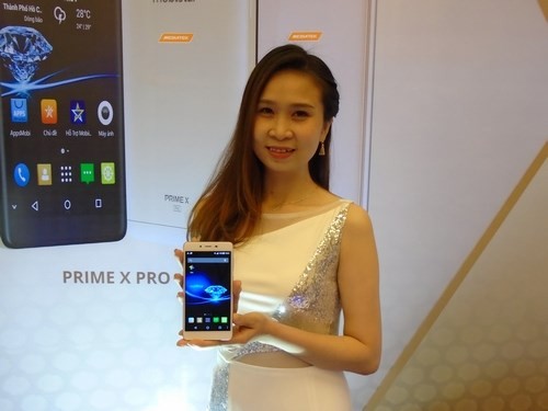 Mobiistar nâng tầm bảo mật cho Prime X Pro