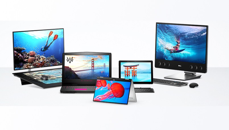 Điểm danh loạt sản phẩm của Dell tại CES 2017