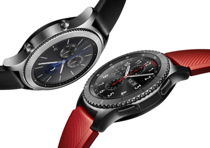 Yên tâm hơn khi đi du lịch với Gear S3