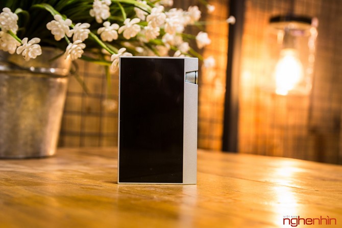 Đánh giá máy nghe nhạc Astell & Kern AK70