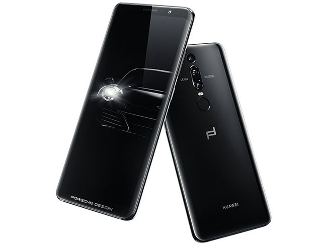 Huawei Mate RS Porsche design (ảnh: Business Insider)