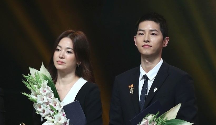 Song Joong Ki và Song Hye Kyo đã chính chức "đường ai nấy đi"