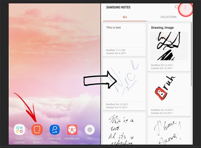 13 bí mật cần cần "bật mí" ngay cho fan Samsung Galaxy Note 8 ảnh 12 13 bí mật cần cần "bật mí" ngay cho fan Samsung Galaxy Note 8 ảnh 12