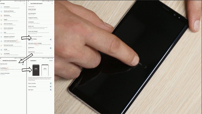 13 bí mật cần cần "bật mí" ngay cho fan Samsung Galaxy Note 8 ảnh 6 13 bí mật cần cần "bật mí" ngay cho fan Samsung Galaxy Note 8 ảnh 6