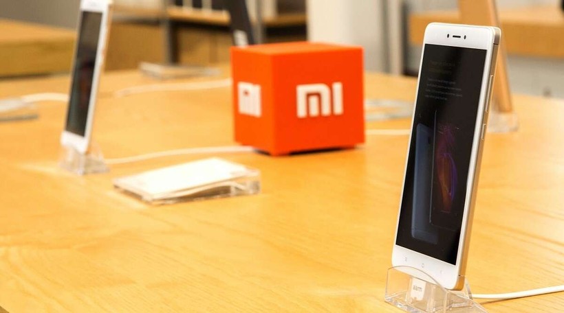 Xiaomi hiện đang dẫn đầu thị trường smartphone tại Ấn Độ. Ảnh: Latestly