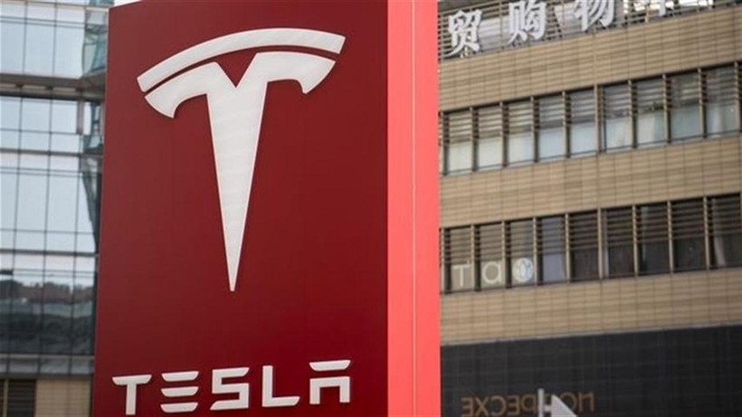 Tesla trong cuộc chiến dữ liệu. Ảnh: Yahoo Finance