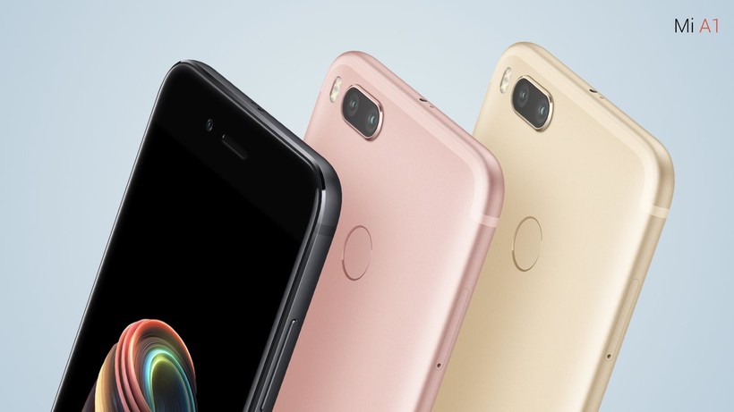 Xiaomi Mi A1 (ảnh: Android Soul)