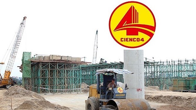 Cienco4 gần như chắc chắn đã trễ hẹn niêm yết trên sàn HOSE trong năm 2018 (Nguồn: Cienco4)