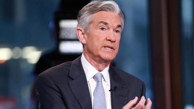 Chủ tịch Fed - ông Jerome Powell đang giám sát một nền kinh tế Mỹ khỏe mạnh, đạt được nhiều tiêu chí mà cơ quan này đã đặt ra (Ảnh: Internet)