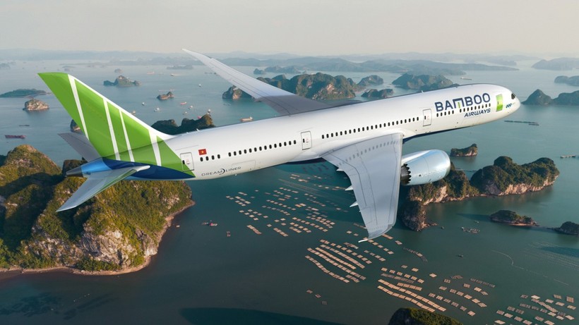 Ảnh minh họa (Nguồn: Bamboo Airways)