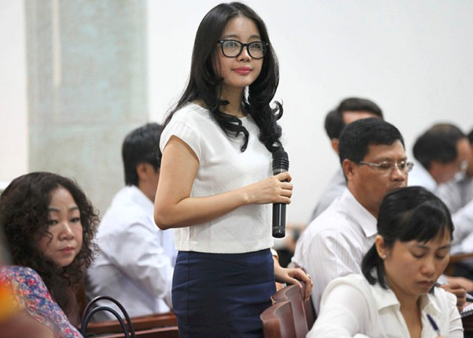 Bà Đặng Ngọc Lan được được miễn nhiệm chức danh Thành viên HĐQT tại Vietbank (Nguồn: Internet)