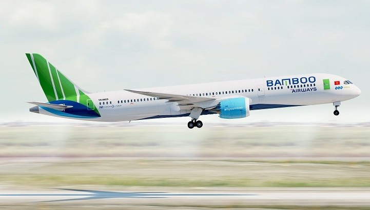 Ảnh minh họa (Nguồn: Bamboo Airways)