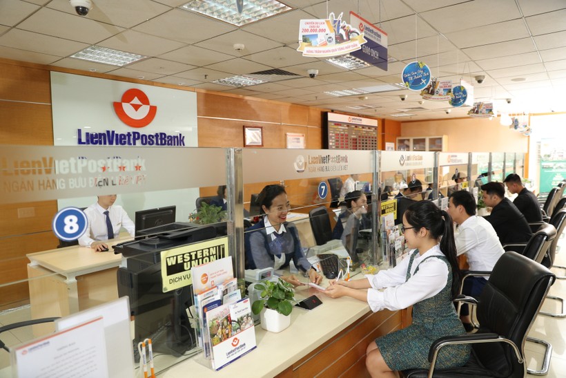 Ảnh minh họa (Nguồn: LienVietPostBank)