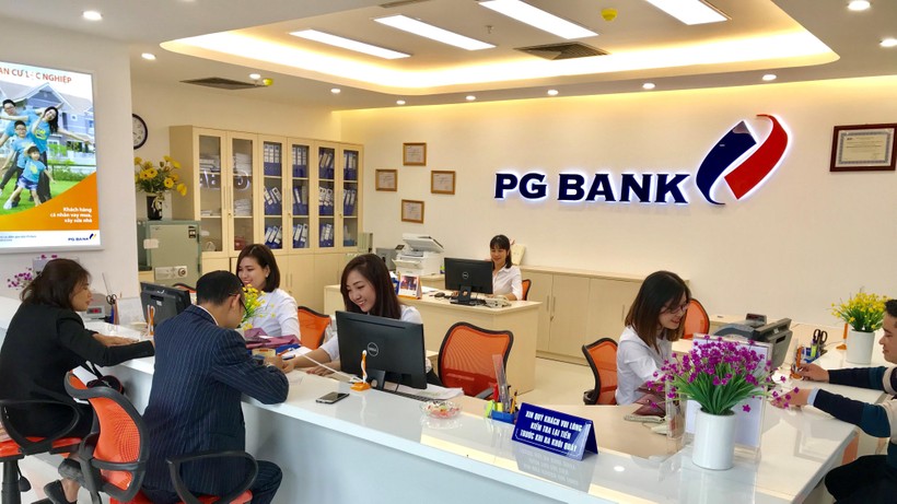 Petrolimex muốn thoái vốn PG Bank trong năm 2021 (Ảnh: PG Bank)