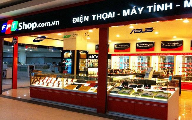 Dòng tiền từ hoạt động kinh doanh của FPT Retail đã âm hai quý liên tiếp