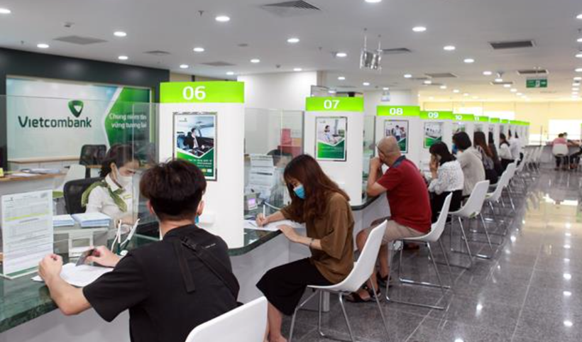 Vietcombank sắp chia cổ tức bằng cổ phiếu