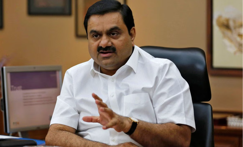 Tỷ phú Gautam Adani (Ảnh: Reuters)