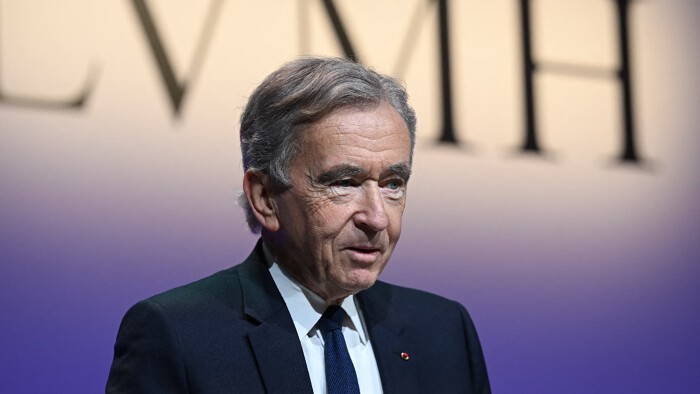 Ông chủ LVMH Bernard Arnault bị điều tra, dính nghi án rửa tiền ở Pháp (Ảnh: LVMH)