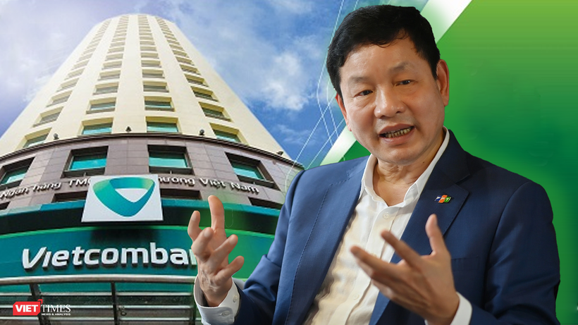 Ông Trương Gia Bình rời ghế HĐQT Vietcombank sau 1 nhiệm kỳ