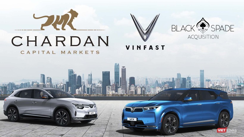 Chân dung Chardan Capital Markets - 'bà mối' cho VinFast và Black Spade