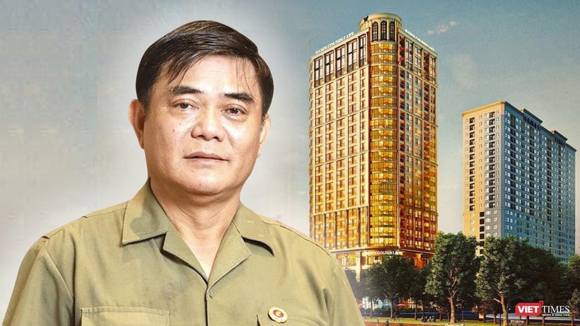 Là một cựu chiến binh trở về từ chiến trường, ông Nguyễn Hữu Đường đã tạo dựng được một 'đế chế' kinh doanh đồ sộ.