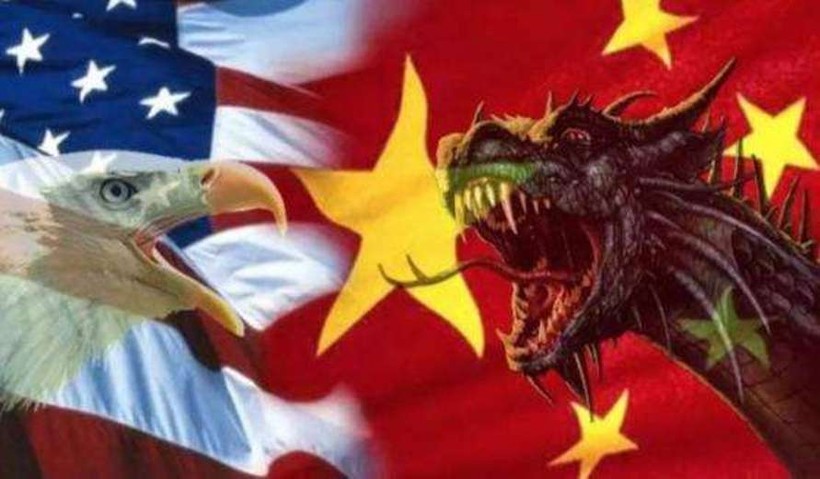 Giáo sưL]u Triệu Giai, Ủy viên Chính Hiệp Trung Quốc cho rằng: “Ông Biden nắm quyền, cục diện ‘Trung – Mỹ tất có chiến tranh’ sẽ không thay đổi!” (Ảnh: Dwnews).