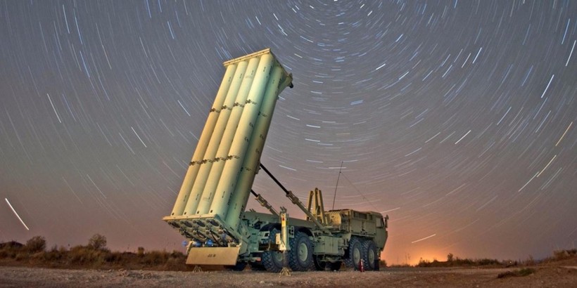 Nếu Mỹ triển khai hệ thống THAAD ở Ukraine sẽ là động thái làm gia tăng nguy cơ chiến tranh (Ảnh: HK01).