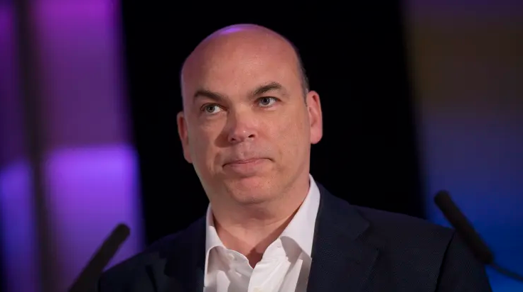 Mike Lynch, cựu giám đốc điều hành đơn vị tự chủ của Hewlett-Packard Co. (Ảnh: Business Insider)