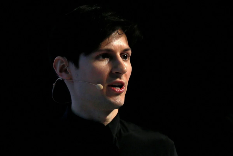 Tổng giám đốc điều hành Telegram - Pavel Durov (Ảnh:SCMP)