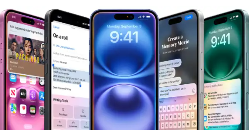 Ai nên "lên đời" iPhone 16?