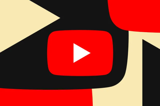 Logo YouTube (Ảnh: The Verge)