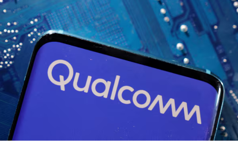 Logo Qualcomm (Ảnh: Reuters)