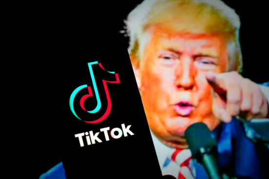 Quan điểm của Tổng thống đắc cử Donald Trump về lệnh cấm TikTok đã thay đổi theo thời gian. Ảnh: Business Insider.