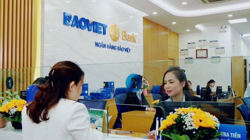 BaoViet Bank Đồng Nai cho vay hơn 1.000 tỷ không tài sản bảo đảm, nhiều rủi ro. Ảnh minh hoạ.