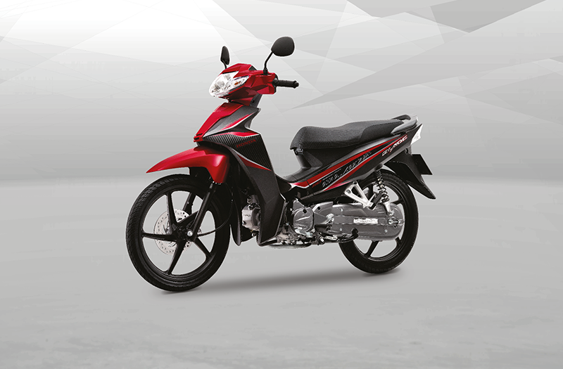 Honda Blade 110 đã có phiên bản đạt chuẩn Euro3