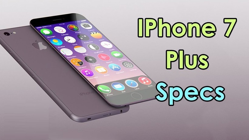 iPhone 7 Plus đứng đầu bảng xếp hạng