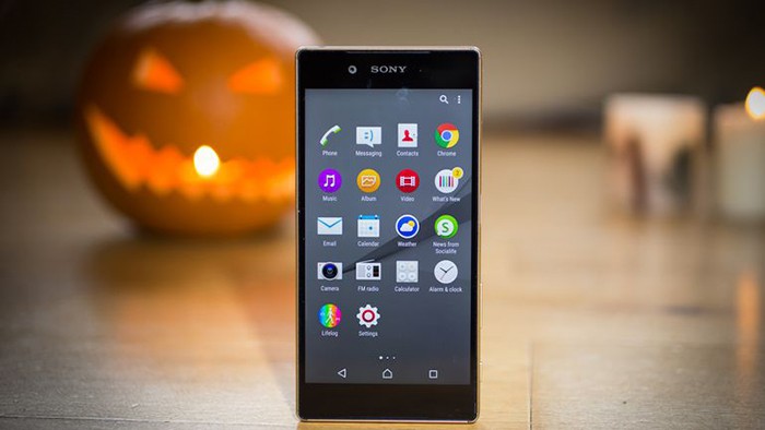 Xperia Z5. 