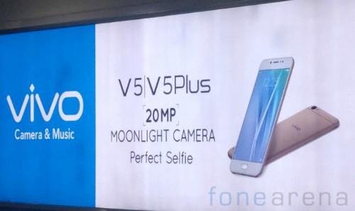 Hình ảnh Vivo V5