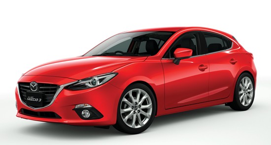 Mazda3 - mẫu sedan hạng C thành công nhất tại thị trường Việt Nam