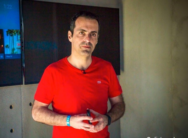 Hugo Barra ra đi sau hơn ba năm gắn bó với Xiaomi