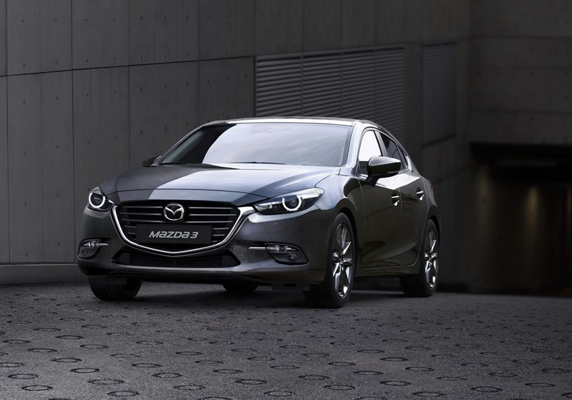 Mazda3 2017 