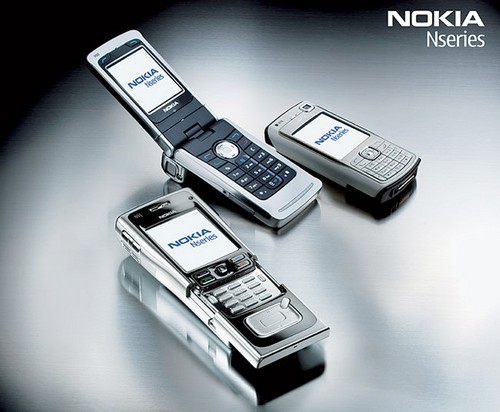 Nokia N-Series sẽ "hồi sinh" trong hình hài mới?